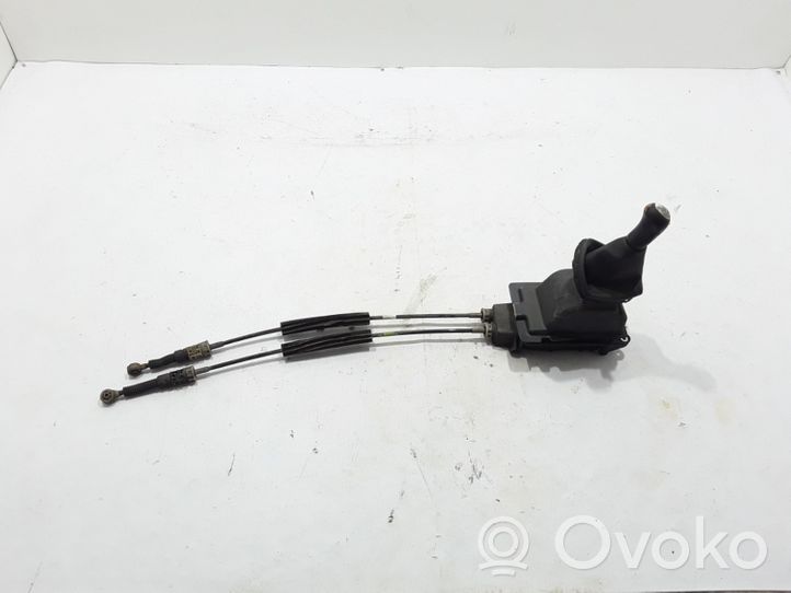 Renault Captur Gear selector/shifter (interior) 349017122R