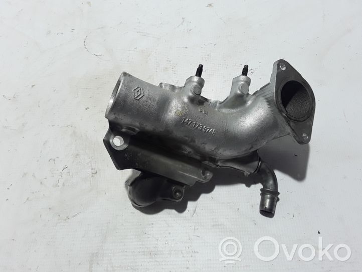 Renault Megane IV Linea/tubo flessibile della valvola EGR 147173974R