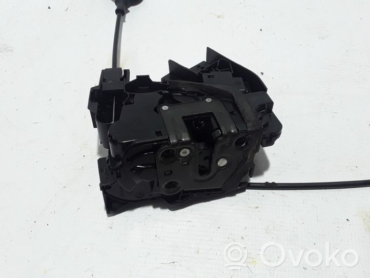 Renault Megane IV Serrure de porte avant 805020256R