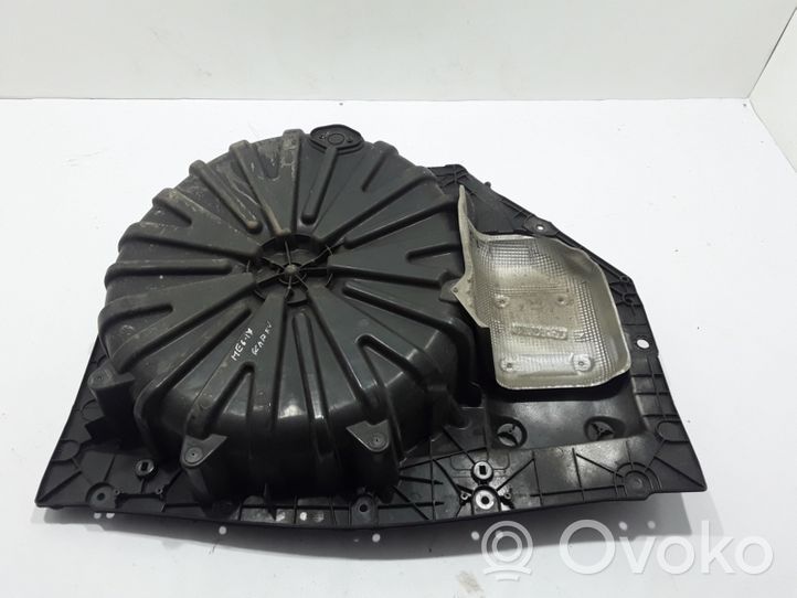 Renault Megane IV Rivestimento vano della ruota di scorta 745144672R