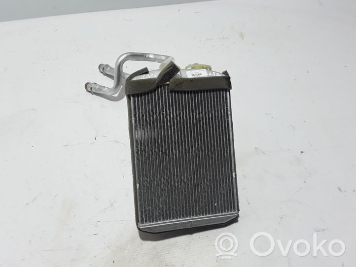 Renault Kangoo II Heater blower radiator 7701209819