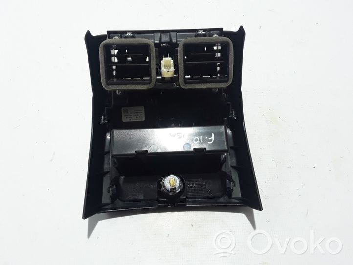 BMW 5 F10 F11 Kondicionieriaus valdymo blokas 9304719