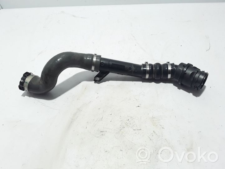 Renault Kangoo II Tube d'admission de tuyau de refroidisseur intermédiaire 144609356R