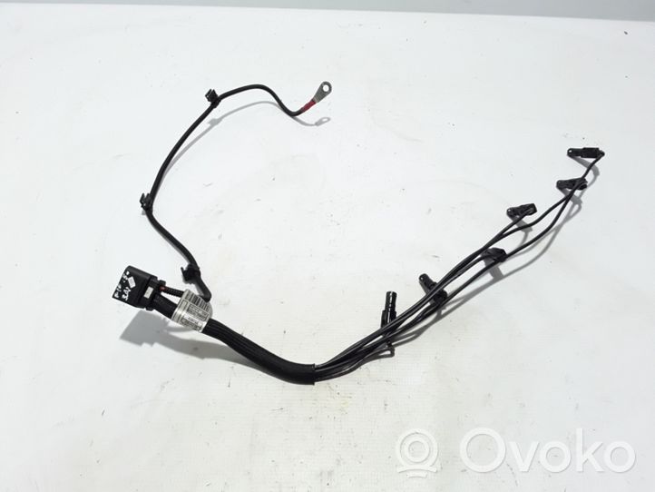 BMW 5 F10 F11 Провод высокого напряжения зажигания (провод свечи) 851527905