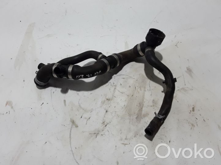 Volvo V40 Tubo flessibile del liquido di raffreddamento del motore 31368851