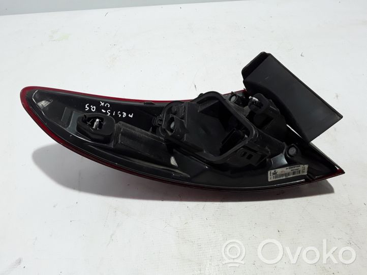 Renault Megane III Lampa tylna 265500010R