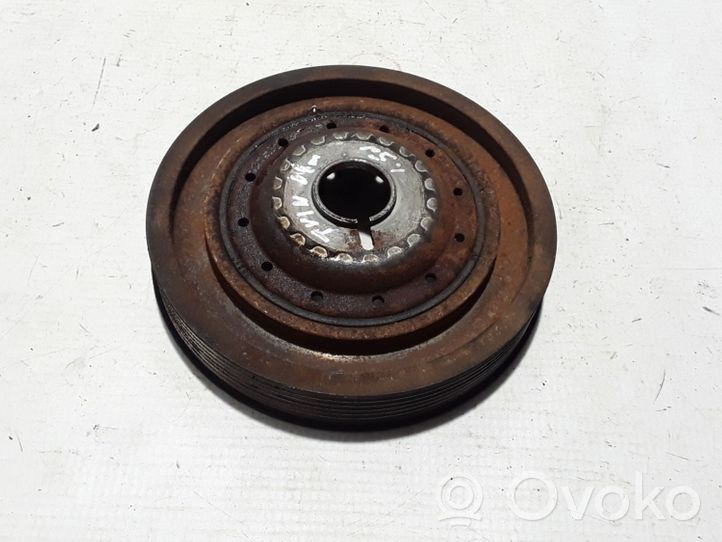 Renault Twingo II Crankshaft pulley 123030453R