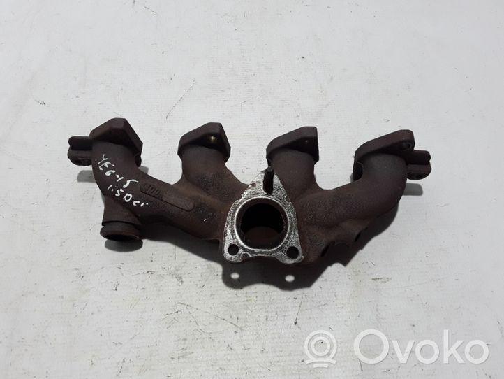 Renault Megane III Exhaust manifold 8200874116