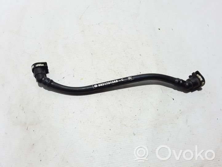 Chrysler Pacifica Tubo flessibile del liquido di raffreddamento del motore 68217313AB