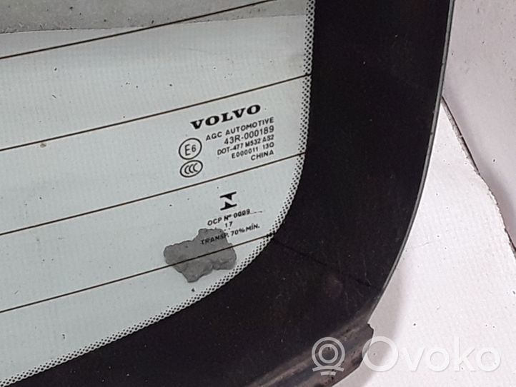 Volvo S90, V90 Заднее стекло 31371968