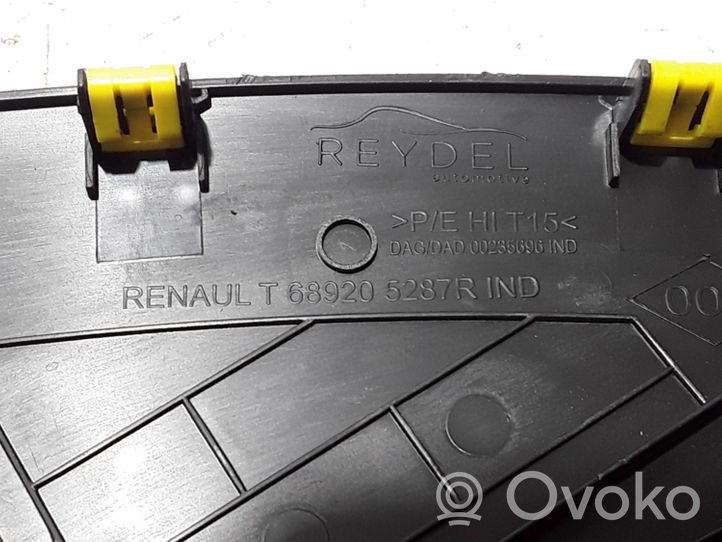 Renault Kadjar Panel trim 689205287R