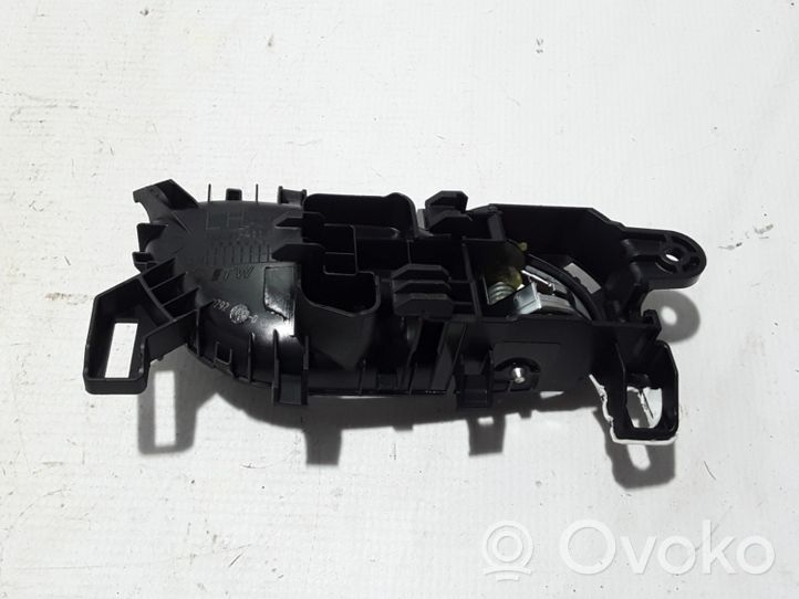 Renault Kadjar Rankenėlė atidarymo vidinė 806714118R