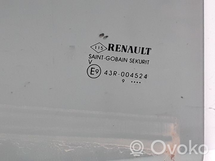 Renault Kadjar Takaoven ikkunalasi 