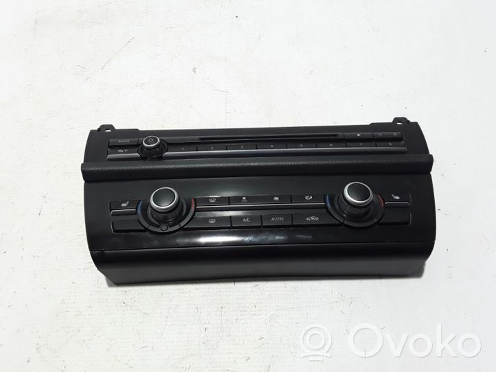 BMW 5 F10 F11 Kondicionieriaus valdymo blokas 9324317