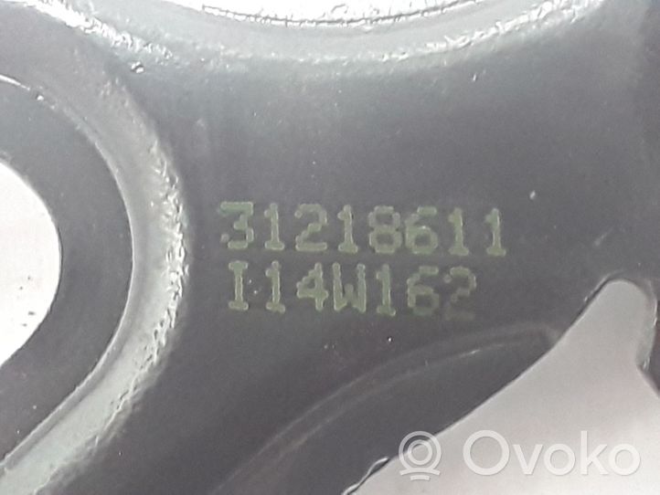 Volvo V40 Chiusura/serratura vano motore/cofano 31218611