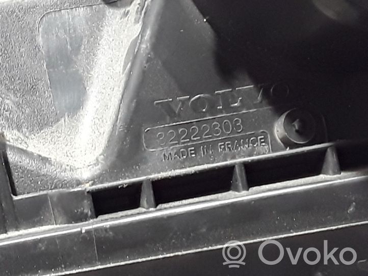 Volvo S90, V90 Ilmansuodattimen kotelo 32222303