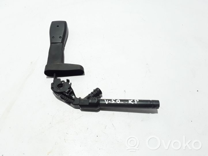 Volvo V50 Front seatbelt buckle 31305677