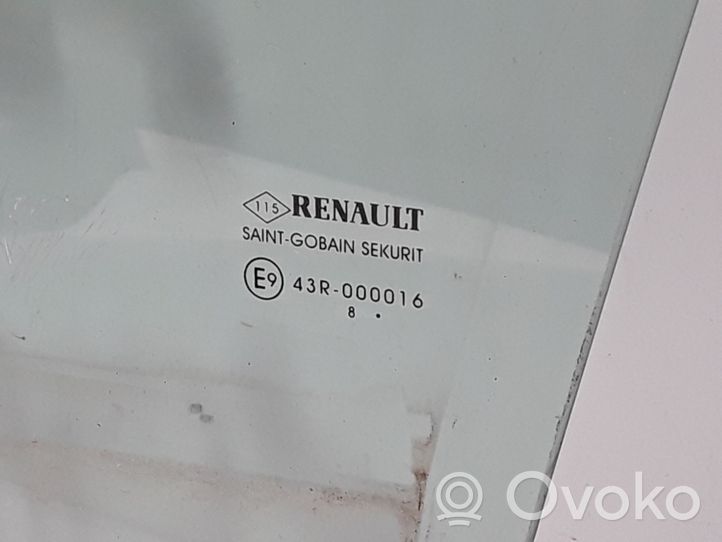 Renault Kadjar Fenster Scheibe Tür vorne (4-Türer) 803016385R