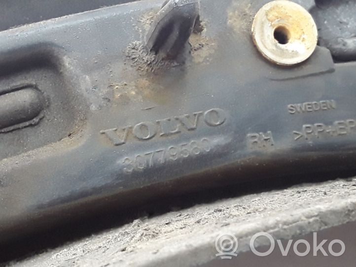 Volvo XC90 Listwa / Nakładka na błotnik przedni 30698938