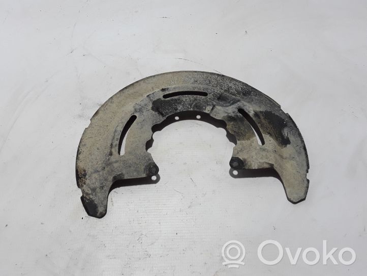 Opel Movano B Rear brake disc plate dust cover 441510001R