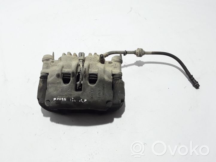 Opel Movano B Front brake caliper 410110092R