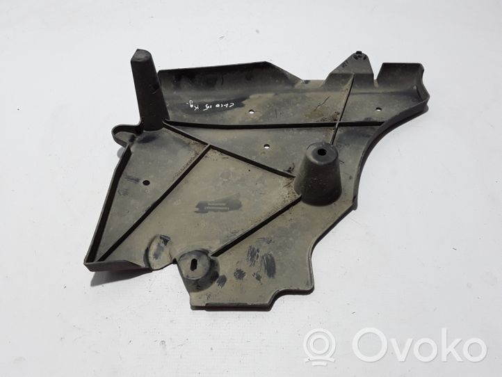 Renault Clio IV Fuel tank mounting bracket 748A39125R