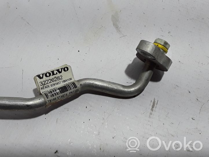 Volvo XC60 Tuyau de climatisation 32226282