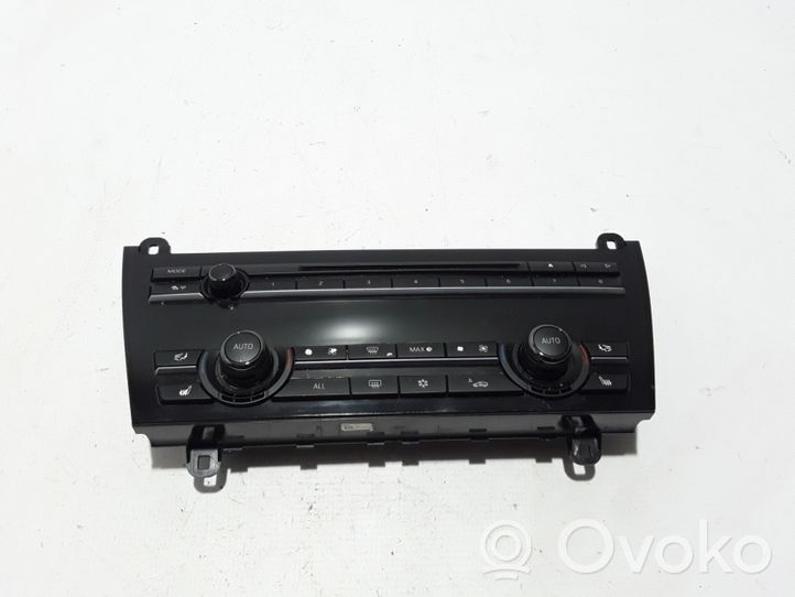 BMW 5 GT F07 Module unité de contrôle climatisation 9233667