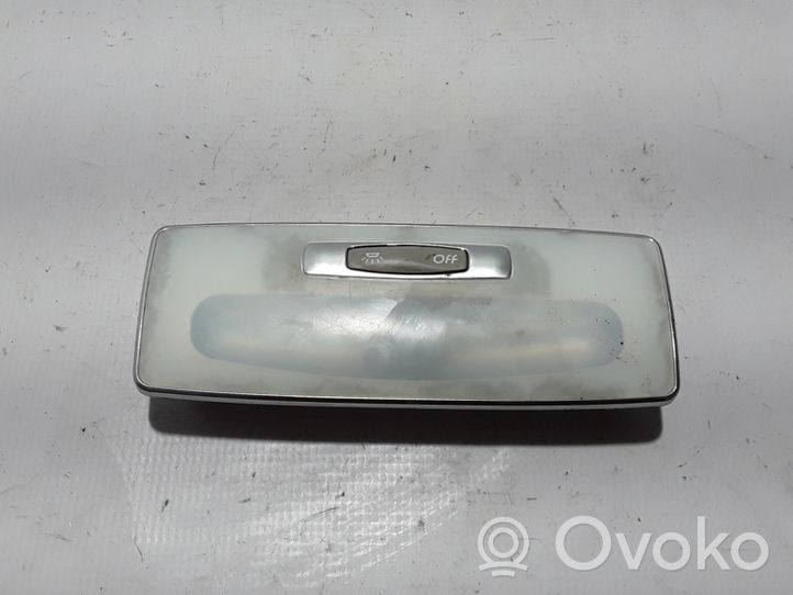 Renault Laguna III Lampka podsufitki tylna 264300005r