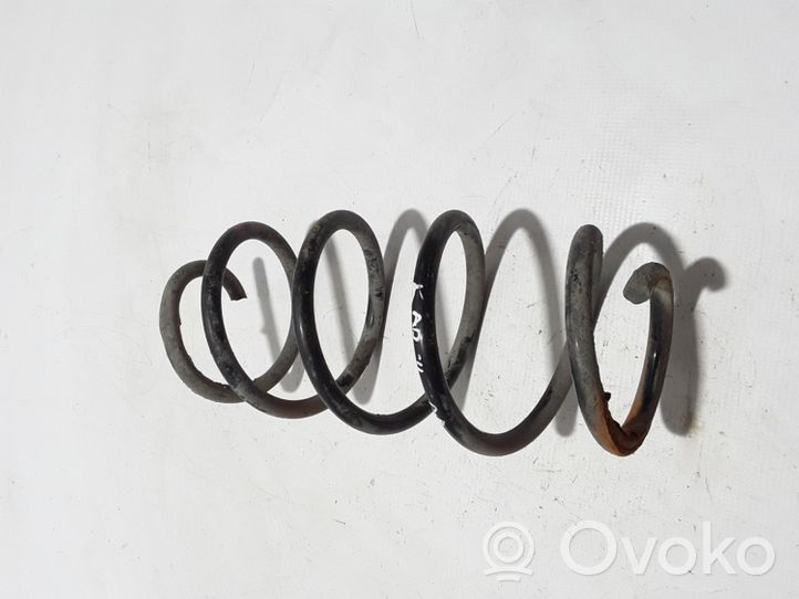 Volkswagen Caddy Front coil spring 5N0411105T