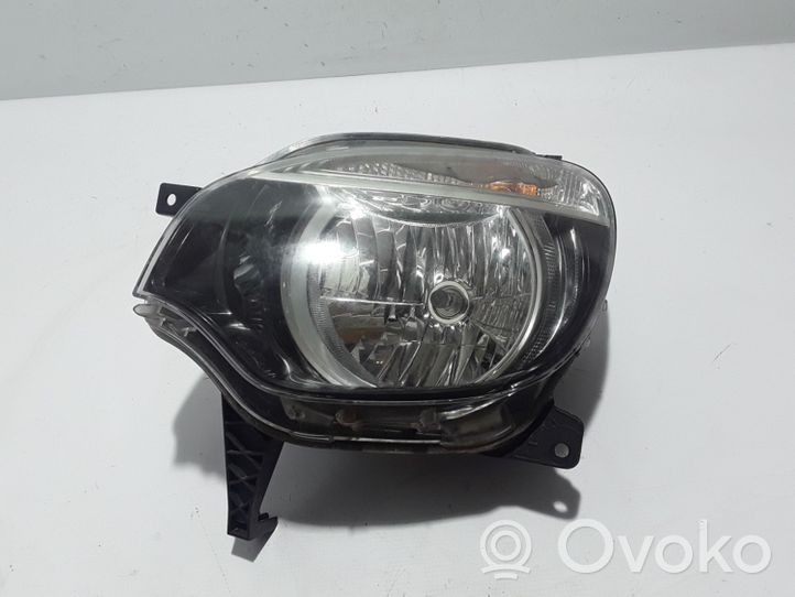 Renault Twingo III Lampa przednia 260608792R