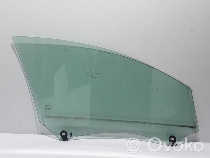 Renault Megane IV Pagrindinis priekinių durų stiklas (keturdurio) 803010091R