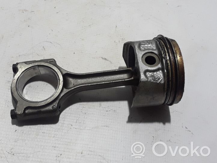 Renault Clio III Piston avec bielle 7701476929