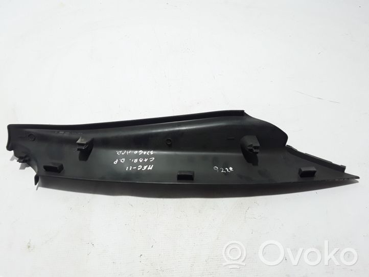 Renault Megane III (D) garniture de pilier (haut) 797601922R