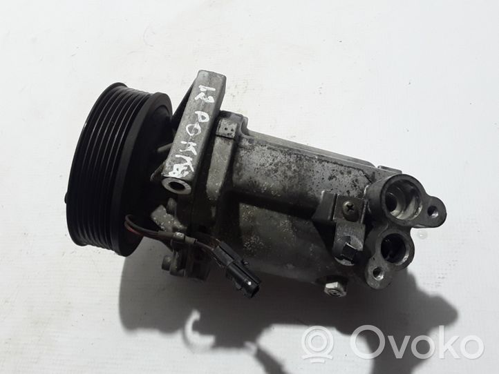 Dacia Dokker Air conditioning (A/C) compressor (pump) 926008367R