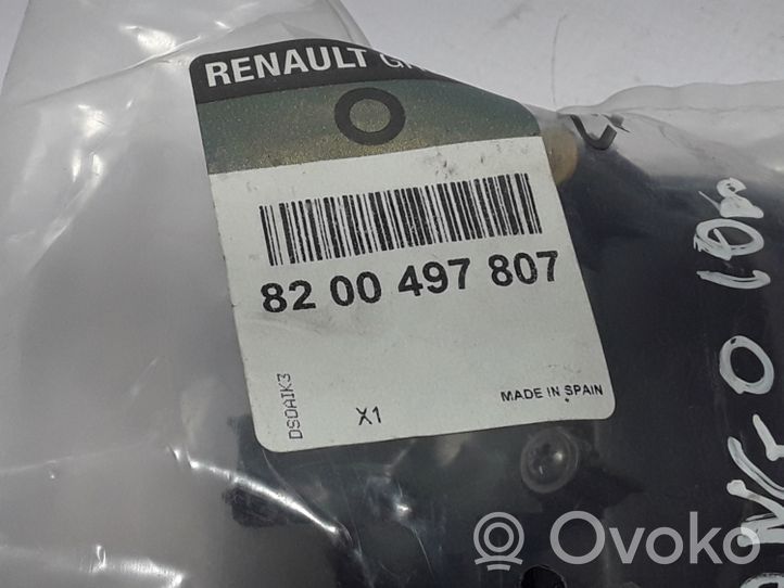 Renault Kangoo II Loading door exterior handle 8200497807
