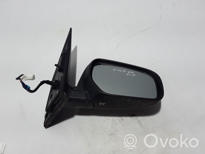 Renault Koleos I Front door electric wing mirror 96301JYXXX