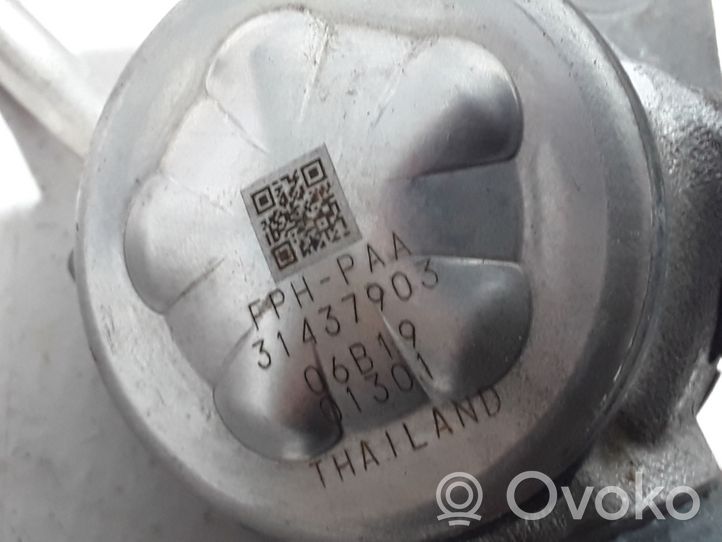 Volvo XC40 Fuel injection high pressure pump 31437903