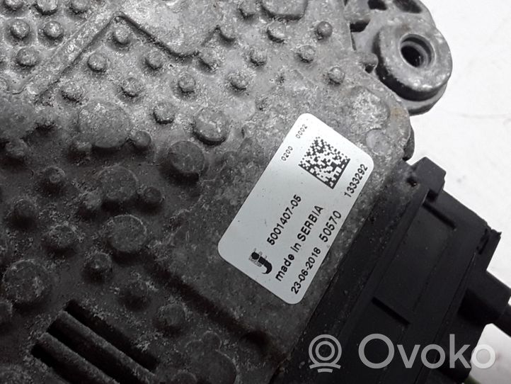 Volvo XC40 Convogliatore ventilatore raffreddamento del radiatore 5001407