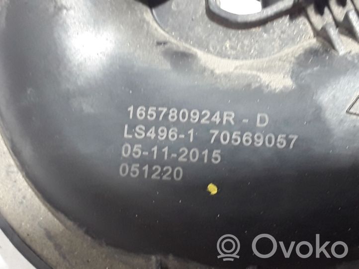 Renault Twingo III Część rury dolotu powietrza 165780924R