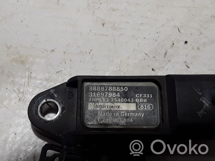 Volvo XC60 Sensore di pressione di scarico 31697984