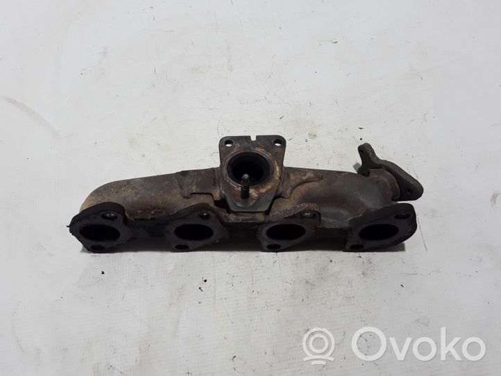 Renault Koleos I Exhaust manifold 82443150