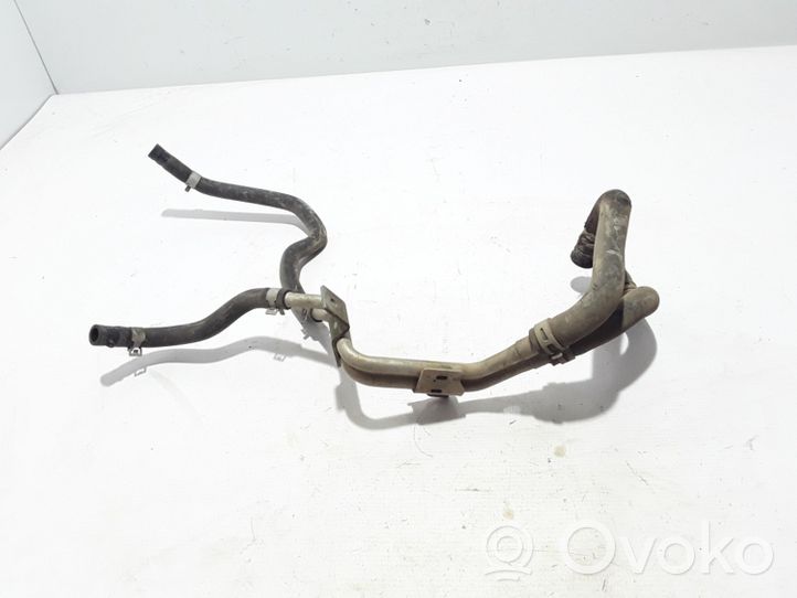 Renault Koleos I Engine coolant pipe/hose 14498JY00A