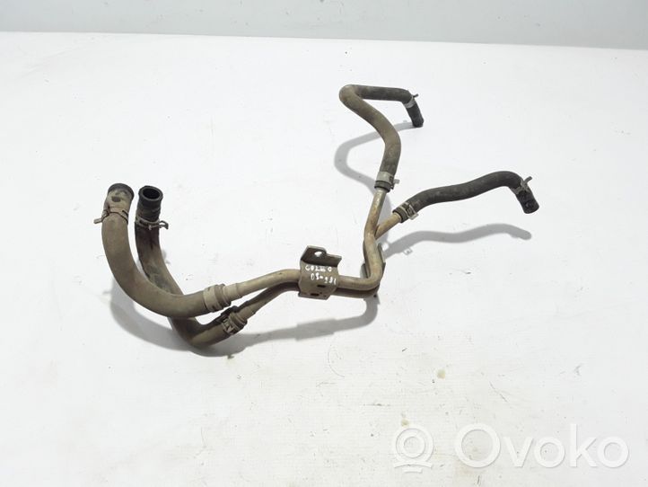 Renault Koleos I Engine coolant pipe/hose 14498JY00A