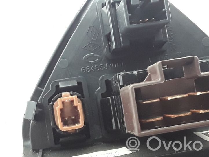 Renault Koleos I Hazard light switch 68485JY00A