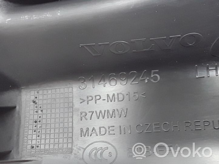 Volvo XC40 Etuoven kynnyksen suojalista 31469245