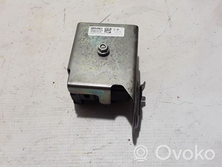 Volvo XC40 Alarm system siren 31652310