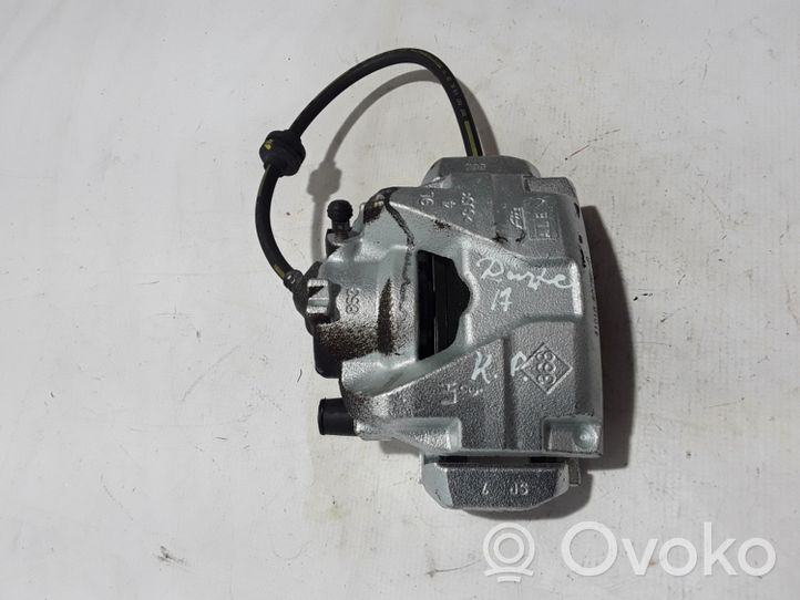 Dacia Duster II Pinza del freno anteriore 410111495R