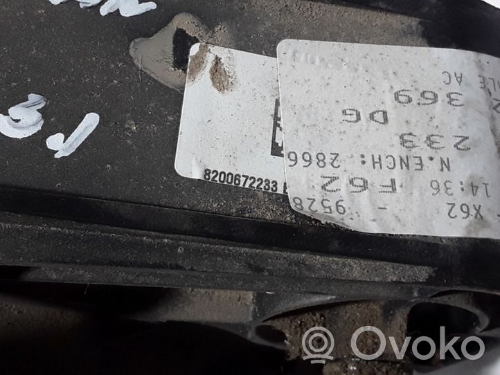 Opel Movano B Stabdžių pedalas 8200672233