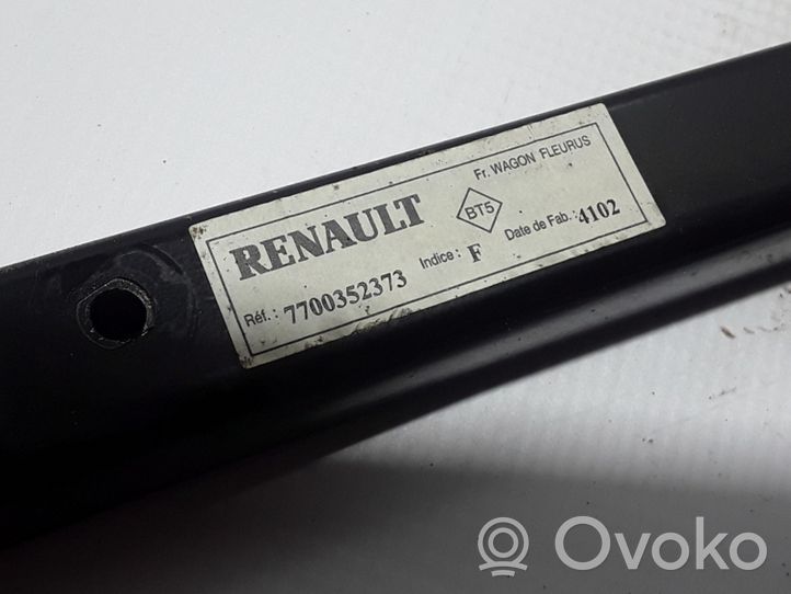 Renault Master II Sliding door middle roller runner 7700352373